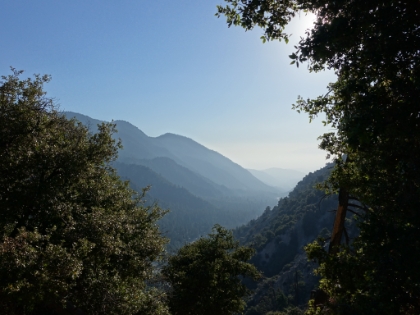 Day 2- San Gorgonio via Vivian Creek