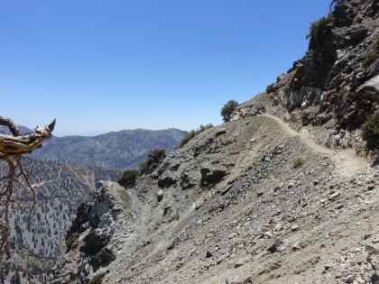 Day 3- San Antonio via Devil's Backbone