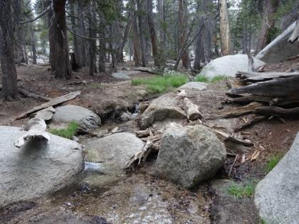 Day 1- San Jacinto via Marion Mtn