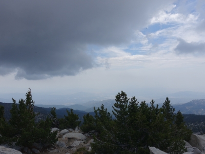 One more summit view.