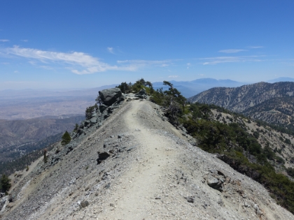 Day 3- San Antonio via Register Ridge