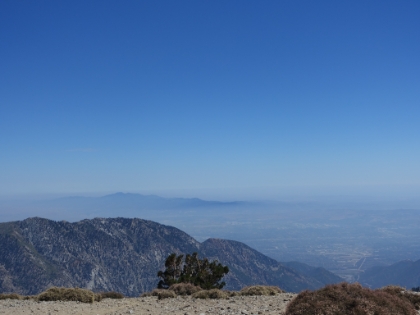 Santiago to the South.