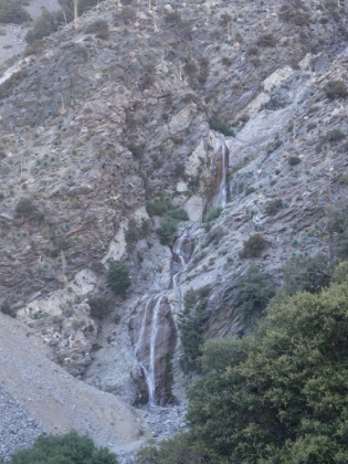 The customary last view of San Antonio Falls in the early evening. Successful completion of my second 3 Day Challenge. Hopefully next year will be the 24hr version!