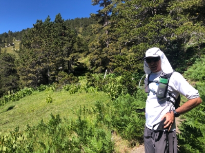 Week 1- San Jacinto via Deer Springs