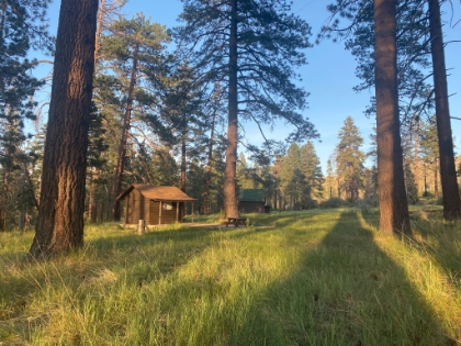 Week 3- San Gorgonio via Dollar and Dry Lakes