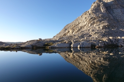 Some people don't understand why we backpack instead of car camp. This is why.