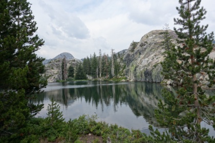 One of my favorite lakes of the entire trip.