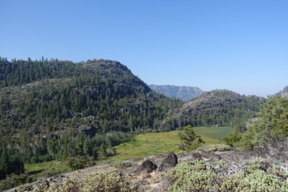 Almost down to the floor.