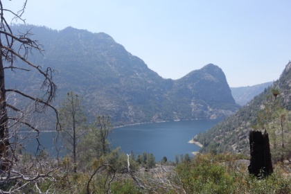 So much water so close but yet so far. If Tiltill Creek is dry, we could be in some serious dehydration trouble.