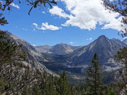Another jaw-dropping valley. I'm not sure what this one is called.