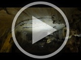 360 degree video inside Marble Hall. You can hear our perky guide answering questions about Native American cave dwellers.  For best performance, you can view the video on  YouTube .