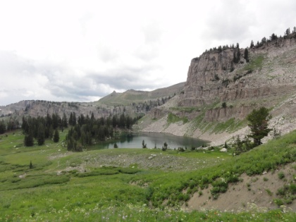 One more departing view of the lake.