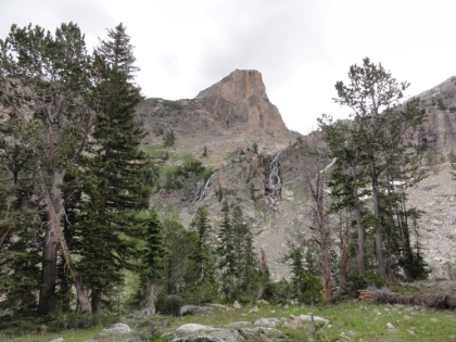 A closer look at the cascades.