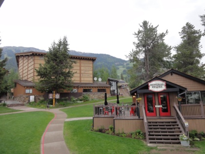 Later in the morning, I drove up to Teton Village, which would be the start of my hike the following day. Teton Village is a beautiful, world class (and expensive!) ski resort that lies just South of the National Park.