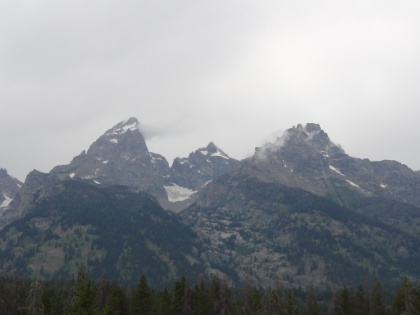 Teton Crest Trail