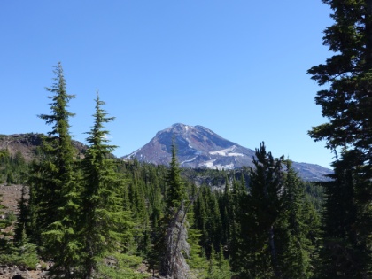 More great South Sister views.