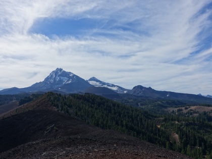 Some of the best views from the entire trip up here. It was well worth the hairy climb.