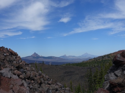 As are Mt. Washington and Jefferson views.