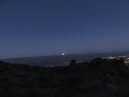 Long Valley Round Trip