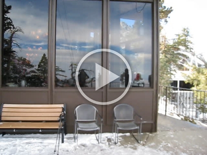 The obligatory 360 video, though a bit different than my normal peak view.