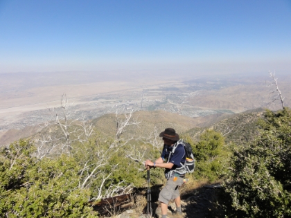 Hard to believe we started way down there.