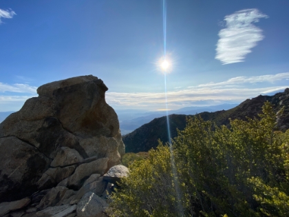 I always love this rock.