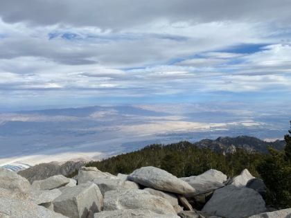 Always hard to believe you start waaayyy down there.