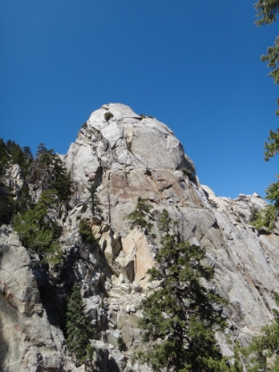Coffman's Crag.
