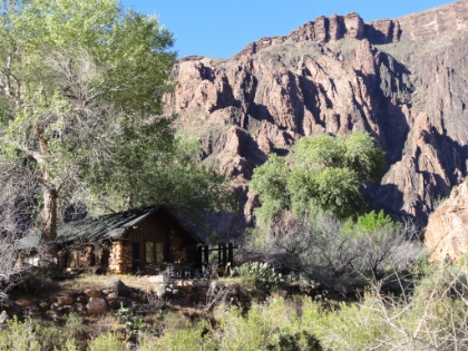 Phantom Ranch & The Box