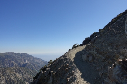 You don't want to slip around here.