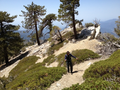 Dad still going strong.