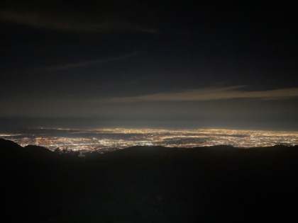 Night Hike III