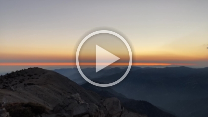 360 view from when I first got on top.