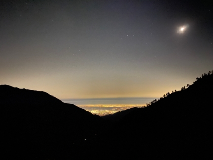 Last photo for the night. Definitely a great adventure!