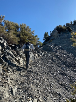 Making good progress.