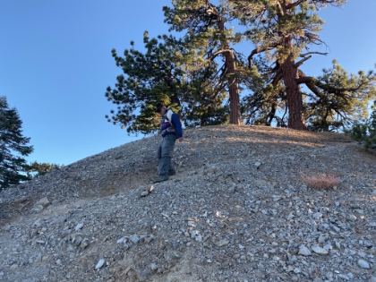 Starting to get smoother now.