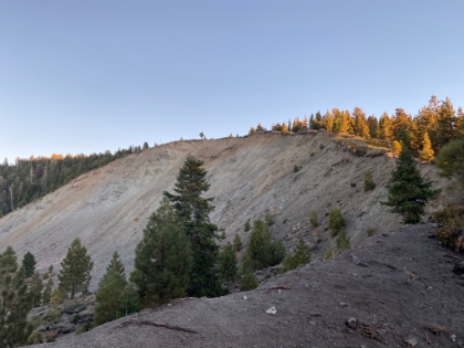 Much different lighting on the bowl now.