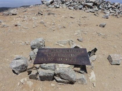 Made it! Been here many times, but always still gratifying.