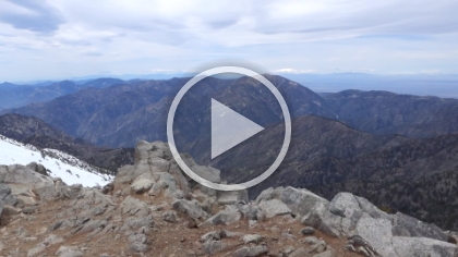 360 video from the summit.