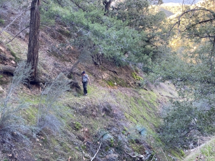 I love it down here.