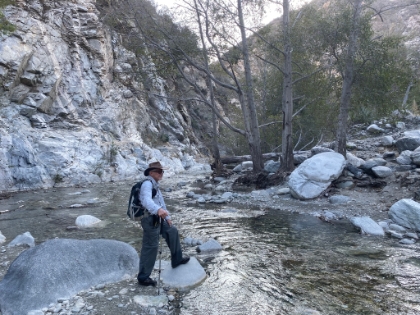 A lot of people have no idea we have spots like this in SoCal!