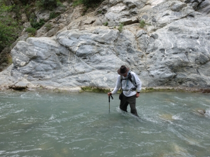 East Fork San Gabriel River