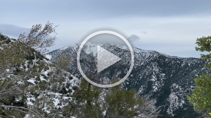 360 view from my turnaround spot.