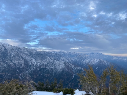 View a little further South.