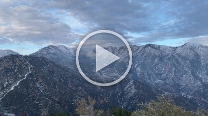 The obligatory 360 video from the top.