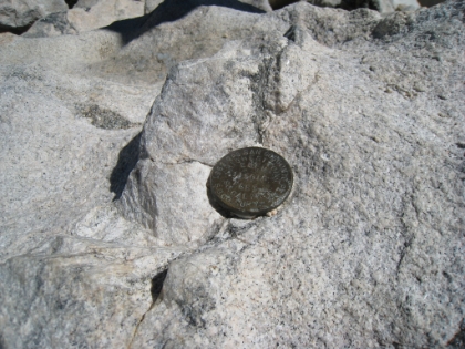 We made it! 12.37 miles to the top of San Gorgonio at 11,499'. But it's already after 3:00pm, and it's starting to look like we may be coming down in in the dark.