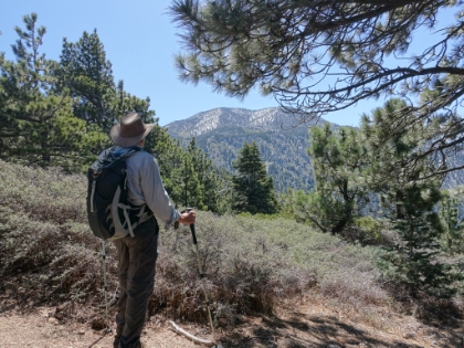 San Bernardino Peak
