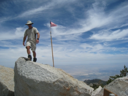 This guy is at 10,833.5'.