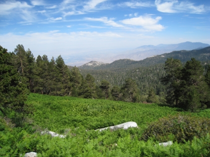 Sierras eat your heart out.