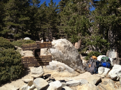 Just over 1,000' vertical feet left to go to the summit.